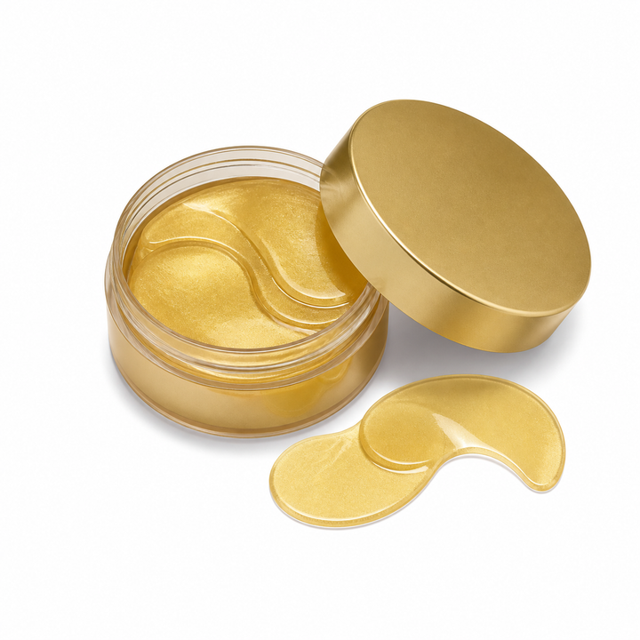 Collagen Under-Eye Gel Mask Pack