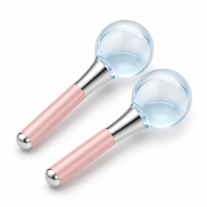 Ice Globe Facial Massage Set