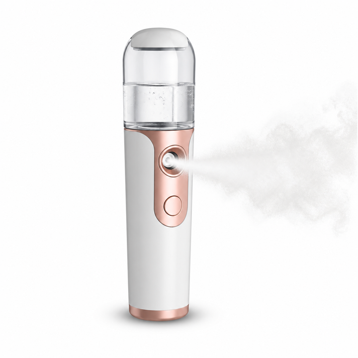 Nano Mist Facial Steamer