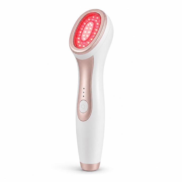 Red Light Facial Therapy Wand